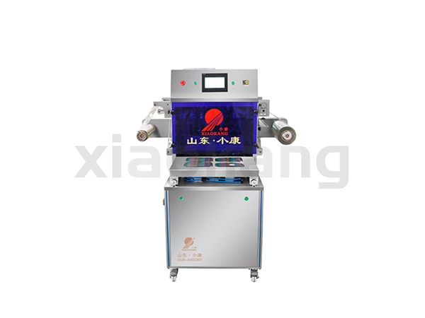 DH-Q立式(真空)气调包装机